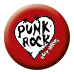 Button Punk Rock