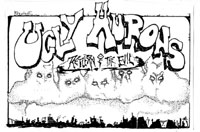 Ugly Hurons - Return Of The Evil